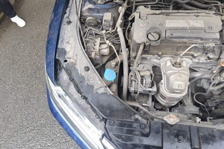 Used Honda Spirior 2015 2.4L Prestige Edition Engine Bay Right