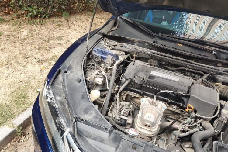 Used Honda Spirior 2015 2.4L Luxury Edition Engine Bay Right
