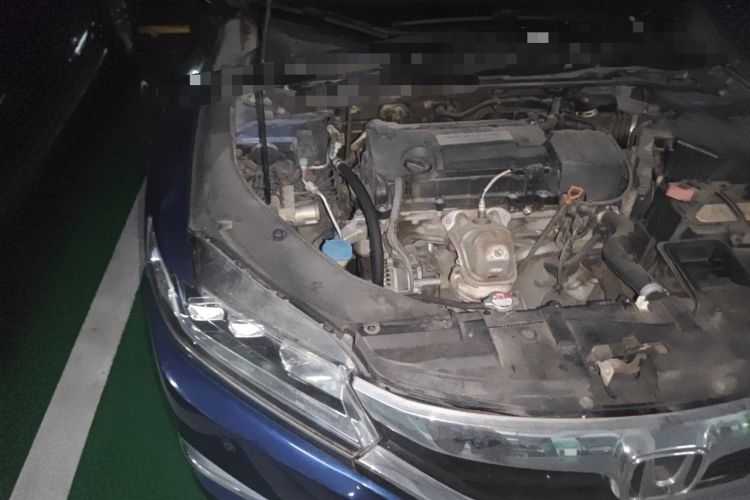 Used Honda Spirior 2015 2.4L Prestige Edition Engine Bay Right