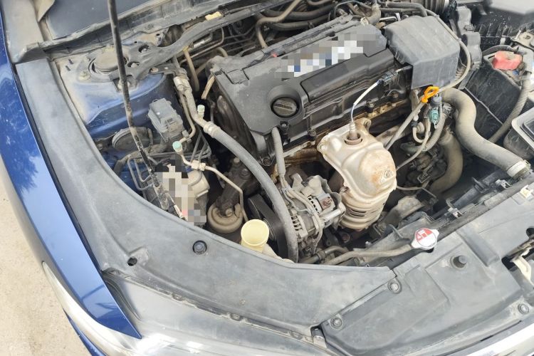 Used Honda Spirior 2015 2.4L Prestige Edition Engine Bay Right
