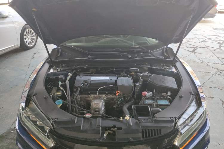 Used Honda Spirior 2015 2.4L Si Engine Bay