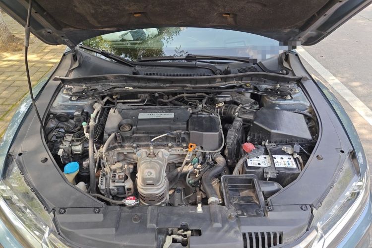 Used Honda Spirior 2015 2.4L Si Engine Bay