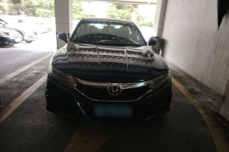 Used Honda Spirior 2015 2.4L Luxury Edition Exterior 1