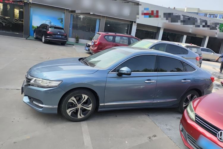 Used Honda Spirior 2015 2.4L Prestige Edition Exterior 1