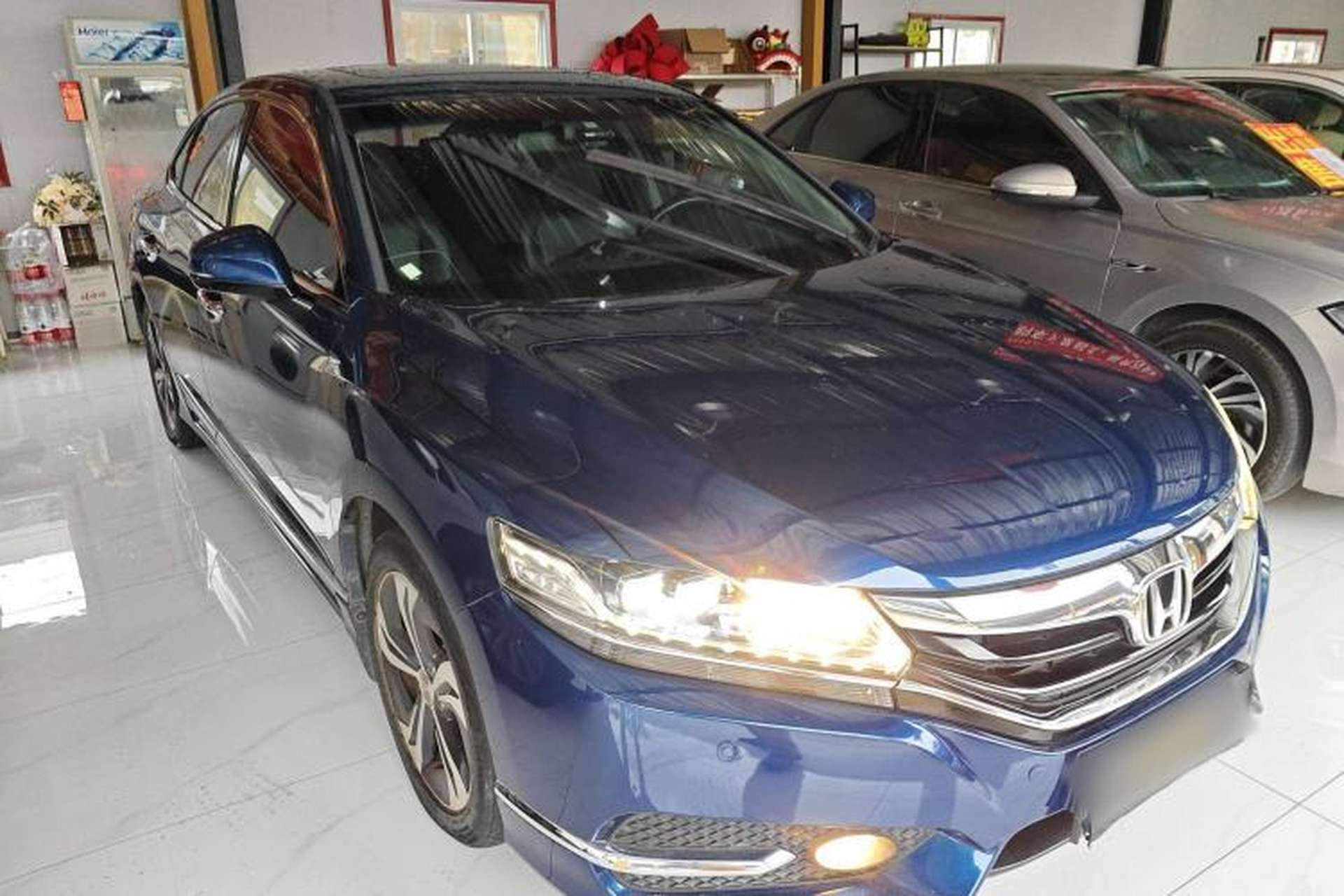 Used Honda Spirior 2015 2.4L Prestige Edition Exterior 2