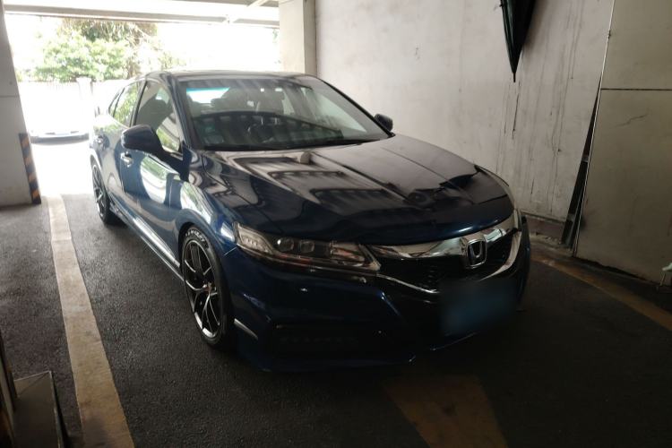 Used Honda Spirior 2015 2.4L Luxury Edition Exterior 2
