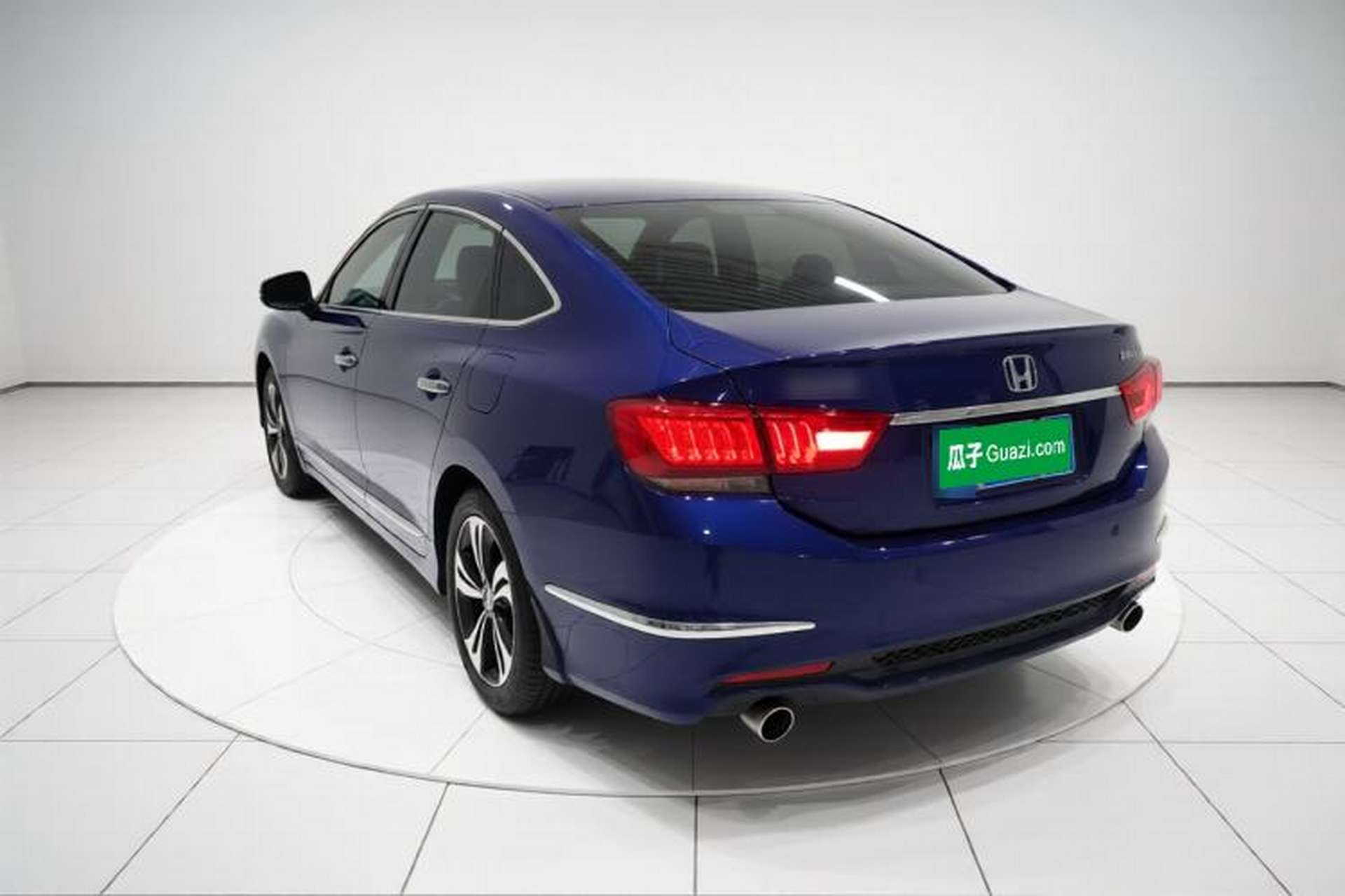 Used Honda Spirior 2015 2.4L Prestige Edition Exterior 2