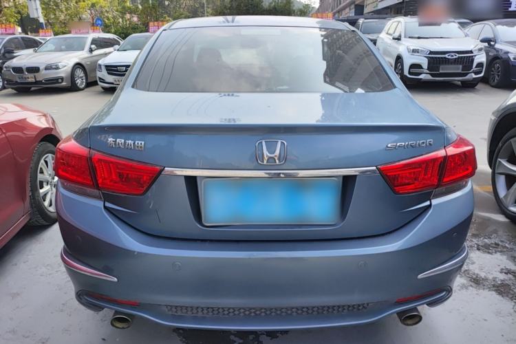 Used Honda Spirior 2015 2.4L Prestige Edition Exterior 2