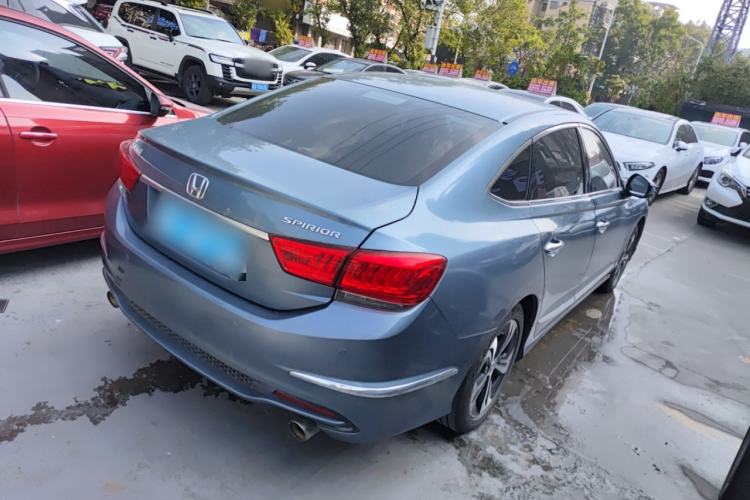Used Honda Spirior 2015 2.4L Prestige Edition Exterior 3