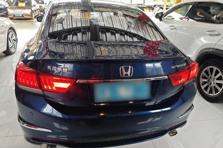 Used Honda Spirior 2015 2.4L Prestige Edition Exterior 4