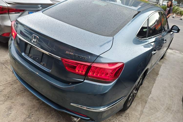 Used Honda Spirior 2015 2.4L Prestige Edition Exterior 5