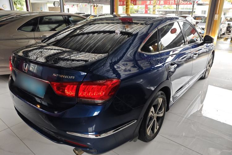 Used Honda Spirior 2015 2.4L Prestige Edition Exterior 5