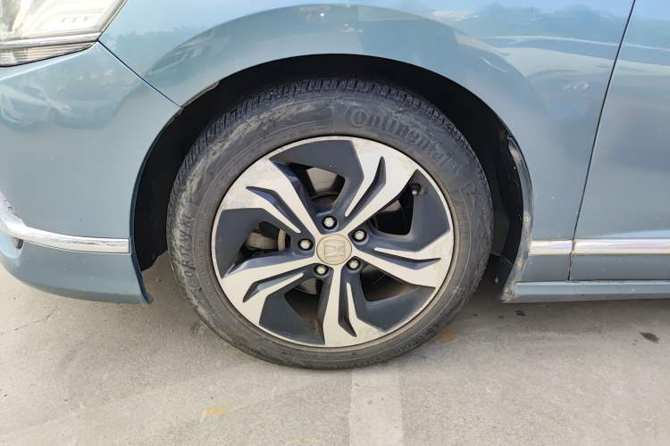Used Honda Spirior 2015 2.4L Prestige Edition Exterior 5