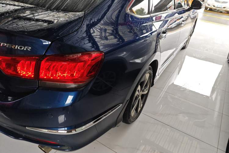 Used Honda Spirior 2015 2.4L Prestige Edition Exterior 6
