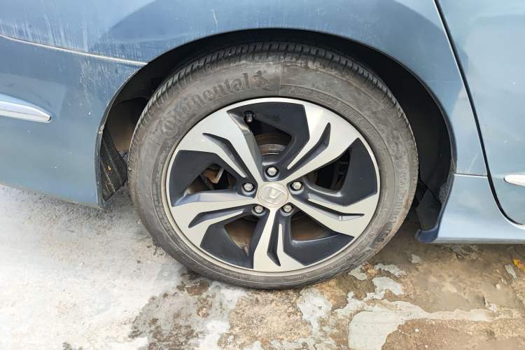 Used Honda Spirior 2015 2.4L Prestige Edition Exterior 6