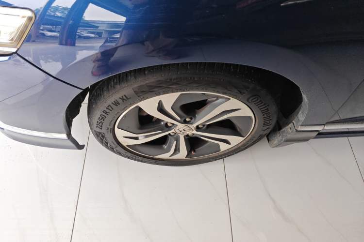 Used Honda Spirior 2015 2.4L Prestige Edition Exterior 7