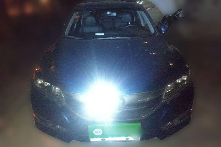 Used Honda Spirior 2015 2.4L Prestige Edition Front