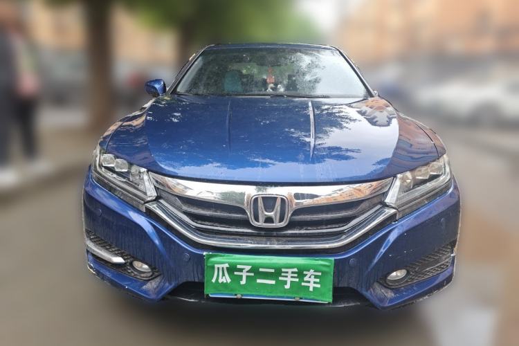 Used Honda Spirior 2015 2.4L Prestige Edition Front