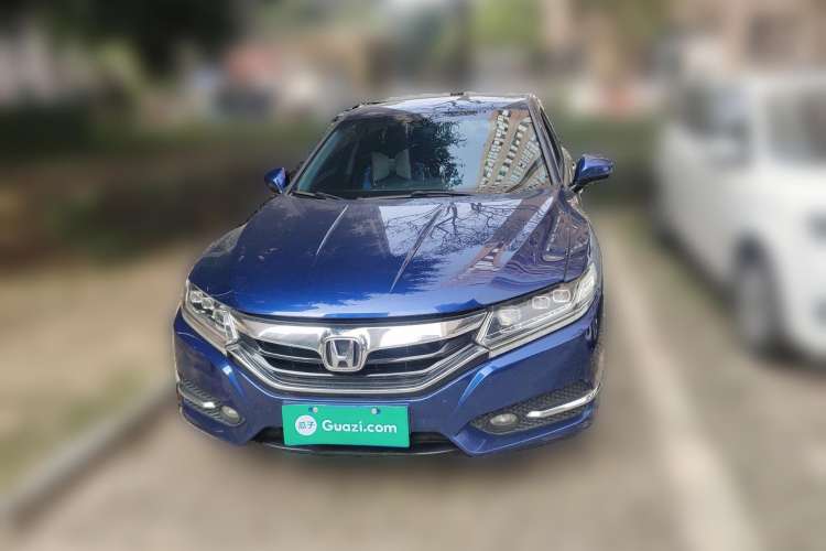 Used Honda Spirior 2015 2.4L Luxury Edition Front