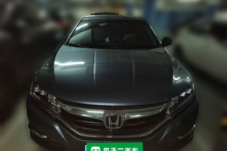 Used Honda Spirior 2015 2.4L Prestige Edition Front