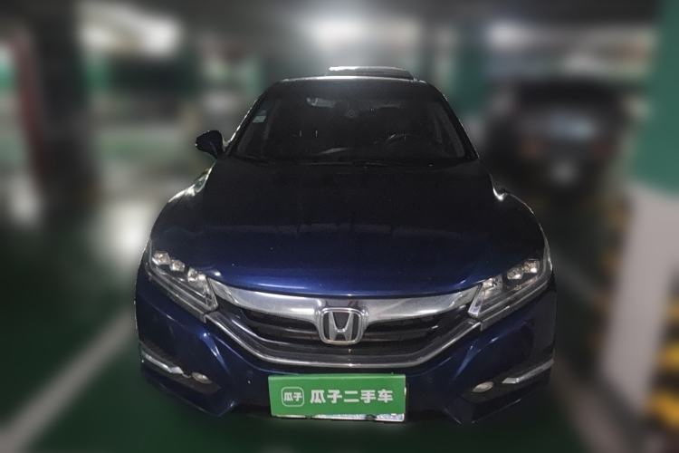 Used Honda Spirior 2015 2.4L Prestige Edition Front
