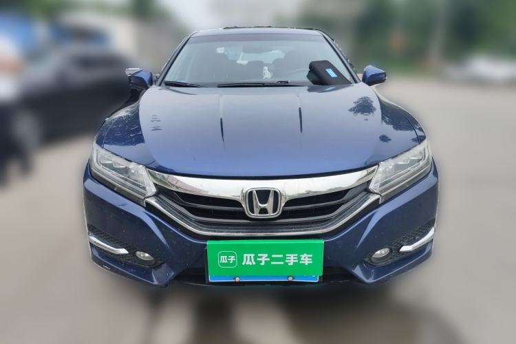 Used Honda Spirior 2015 2.4L Prestige Edition Front