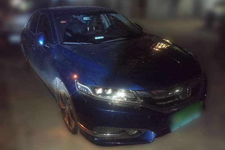 Used Honda Spirior 2015 2.4L Prestige Edition Front Right 45 Deg