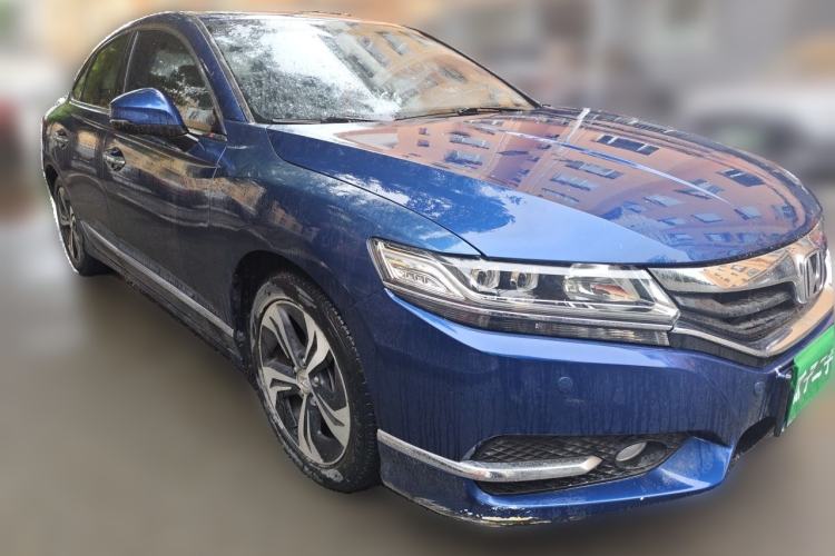 Used Honda Spirior 2015 2.4L Prestige Edition Front Right 45 Deg