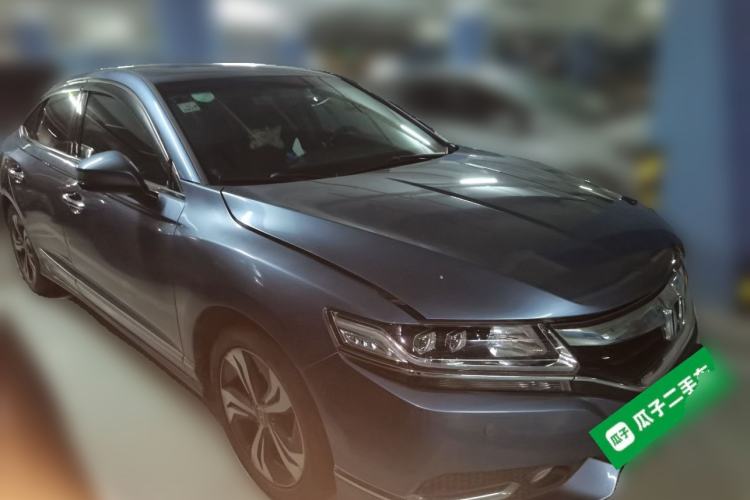 Used Honda Spirior 2015 2.4L Prestige Edition Front Right 45 Deg