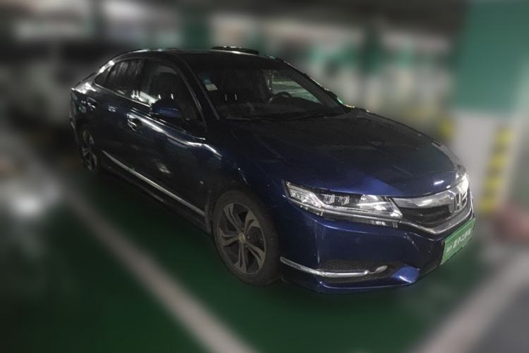 Used Honda Spirior 2015 2.4L Prestige Edition Front Right 45 Deg
