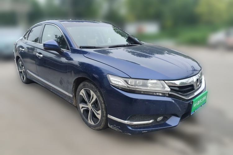 Used Honda Spirior 2015 2.4L Prestige Edition Front Right 45 Deg