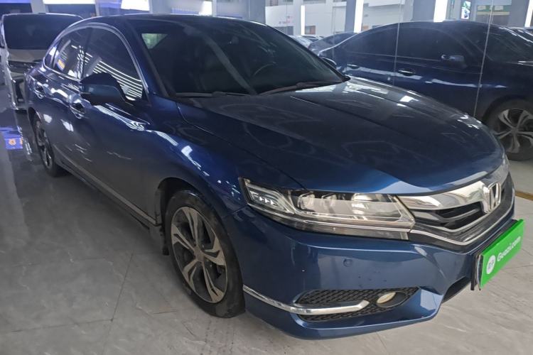 Used Honda Spirior 2015 2.4L Prestige Edition Front Right 45 Deg