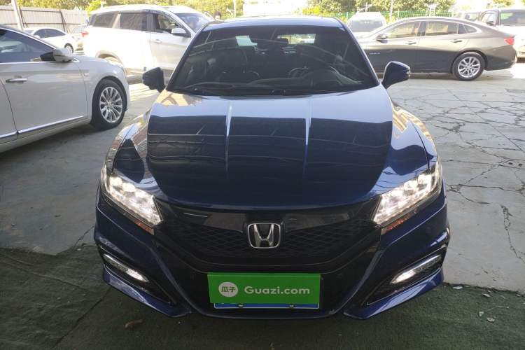 Used Honda Spirior 2015 2.4L Si Front