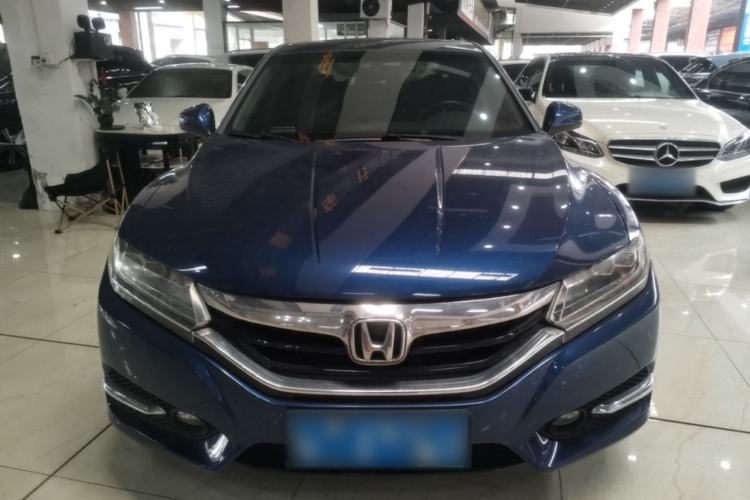 Used Honda Spirior 2015 2.4L Luxury Edition Front