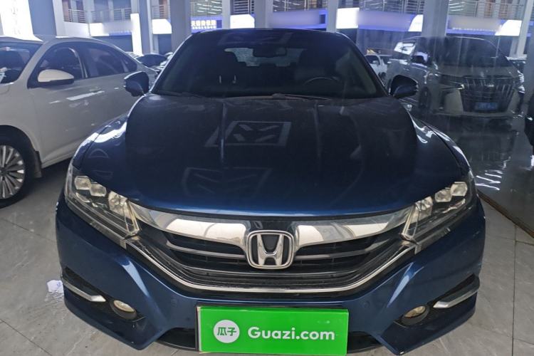 Used Honda Spirior 2015 2.4L Prestige Edition Front