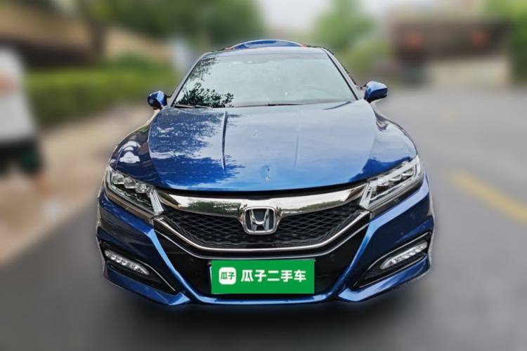Used Honda Spirior 2015 2.4L Si Front
