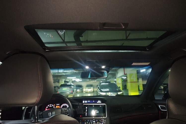 Used Honda Spirior 2015 2.4L Si Headliner