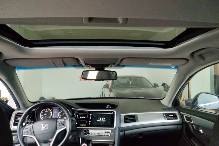 Used Honda Spirior 2015 2.4L Prestige Edition Headliner