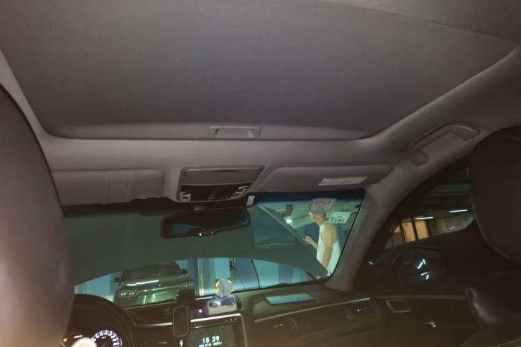 Used Honda Spirior 2015 2.4L Prestige Edition Headliner