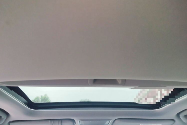 Used Honda Spirior 2015 2.4L Prestige Edition Headliner