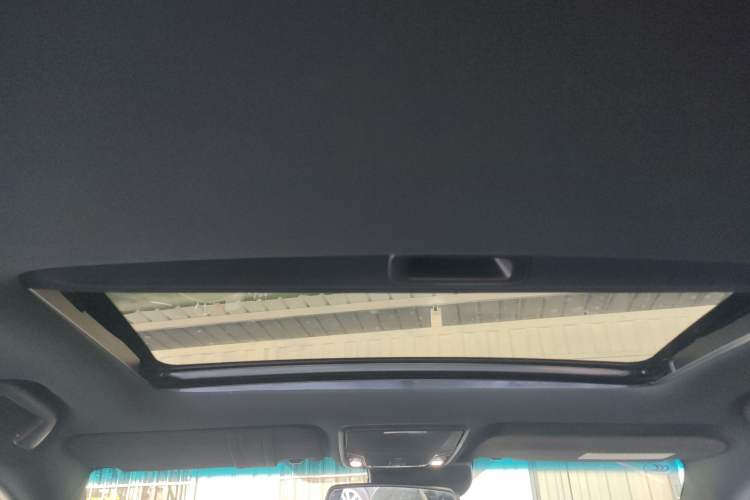 Used Honda Spirior 2015 2.4L Si Headliner