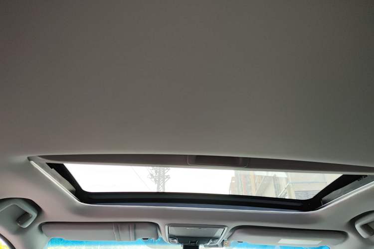 Used Honda Spirior 2015 2.4L Prestige Edition Headliner