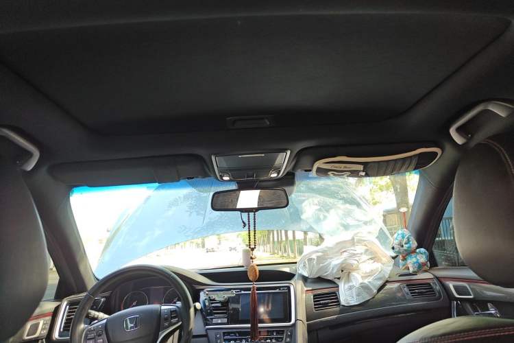 Used Honda Spirior 2015 2.4L Si Headliner