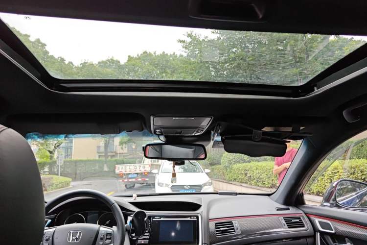 Used Honda Spirior 2015 2.4L Si Headliner