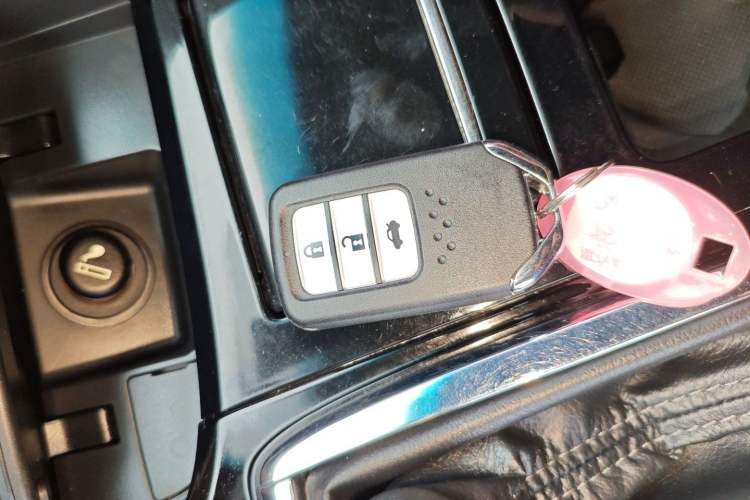 Used Honda Spirior 2015 2.4L Prestige Edition Interior 1