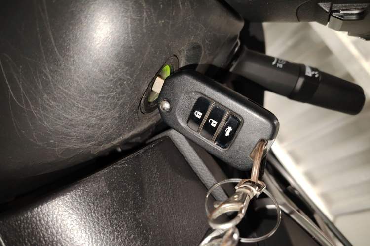 Used Honda Spirior 2015 2.4L Luxury Edition Interior 1