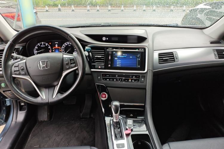 Used Honda Spirior 2015 2.4L Prestige Edition Interior 2