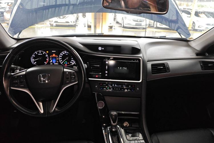 Used Honda Spirior 2015 2.4L Prestige Edition Interior 2