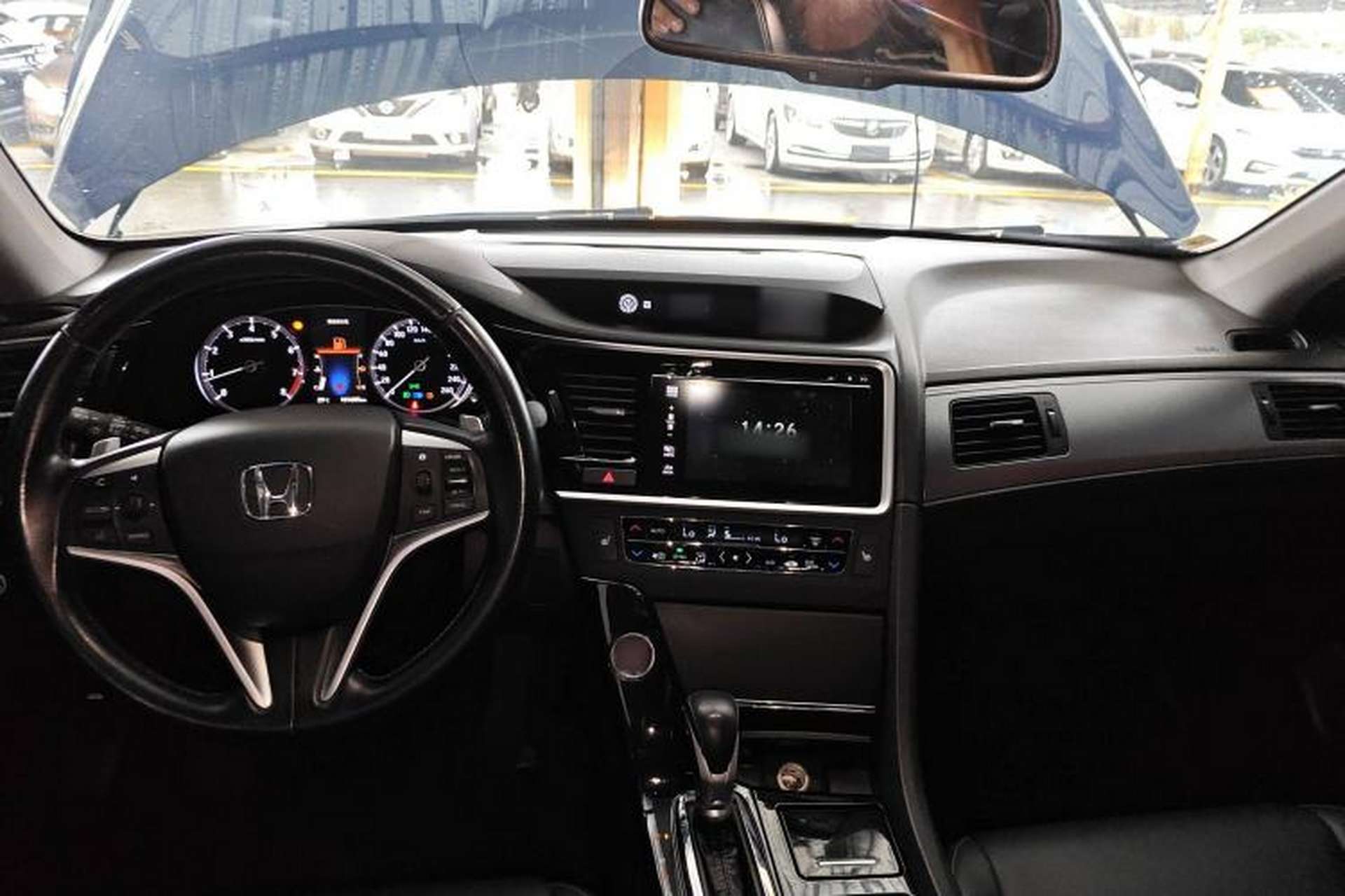 Used Honda Spirior 2015 2.4L Prestige Edition Interior 2