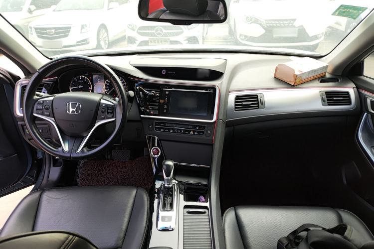 Used Honda Spirior 2015 2.4L Prestige Edition Interior 2